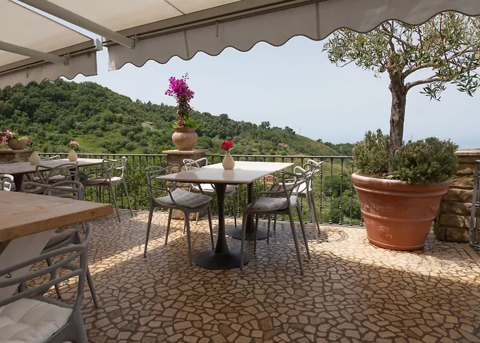 La Pastorella Boutique Hotel Diamante